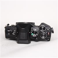 Used OM System OM-5 Digital Camera Body Black