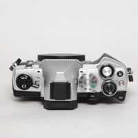 Used OM System OM-5 Digital Camera Body Silver