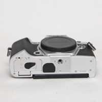 Used OM System OM-5 Digital Camera Body Silver