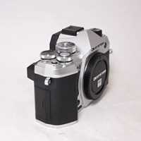 Used OM System OM-5 Digital Camera Body Silver