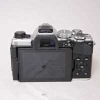 Used OM System OM-5 Digital Camera Body Silver