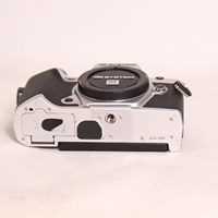 Used OM System OM-5 Digital Camera Body Silver