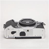 Used OM System OM-5 Digital Camera Body Silver