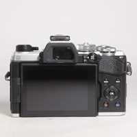 Used OM System OM-5 Digital Camera Body Silver