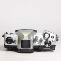 Used OM System OM-5 Digital Camera Body Silver