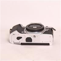 Used OM System OM-5 Digital Camera Body Silver