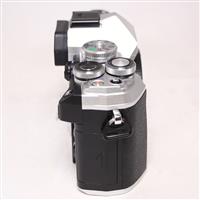 Used OM System OM-5 Digital Camera Body Silver