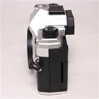 Used OM System OM-5 Digital Camera Body Silver