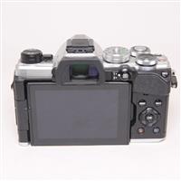 Used OM System OM-5 Digital Camera Body Silver