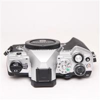 Used OM System OM-5 Digital Camera Body Silver