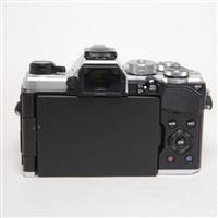 Used OM System OM-5 Digital Camera Body Silver