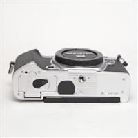 Used OM System OM-5 Digital Camera Body Silver