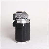 Used OM System OM-5 Digital Camera Body Silver