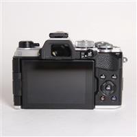 Used OM System OM-5 Digital Camera Body Silver