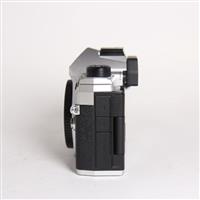 Used OM System OM-5 Digital Camera Body Silver