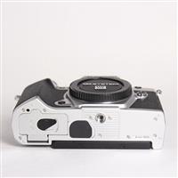 Used OM System OM-5 Digital Camera Body Silver