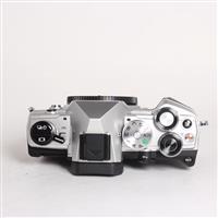 Used OM System OM-5 Digital Camera Body Silver