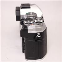 Used OM System OM-5 Digital Camera Body Silver