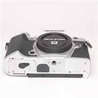 Used OM System OM-5 Digital Camera Body Silver