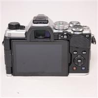 Used OM System OM-5 Digital Camera Body Silver