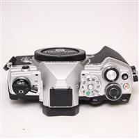 Used OM System OM-5 Digital Camera Body Silver