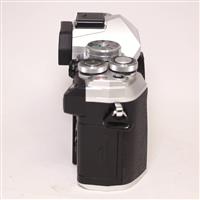 Used OM System OM-5 Digital Camera Body Silver