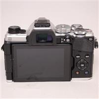 Used OM System OM-5 Digital Camera Body Silver