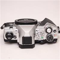 Used OM System OM-5 Digital Camera Body Silver