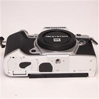 Used OM System OM-5 Digital Camera Body Silver