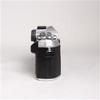 Used OM System OM-5 Digital Camera Body Silver