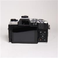 Used OM System OM-5 Digital Camera Body Silver