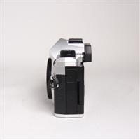 Used OM System OM-5 Digital Camera Body Silver