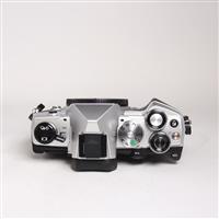 Used OM System OM-5 Digital Camera Body Silver