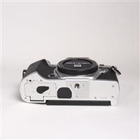 Used OM System OM-5 Digital Camera Body Silver