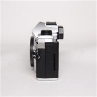 Used OM System OM-5 Digital Camera Body Silver