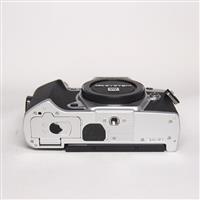 Used OM System OM-5 Digital Camera Body Silver