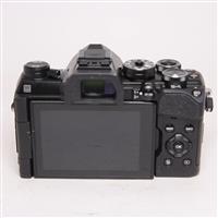Used OM System OM-5 Mark II Digital Camera Body Black