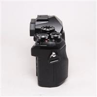 Used OM System OM-5 Mark II Digital Camera Body Black