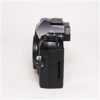 Used OM System OM-5 Mark II Digital Camera Body Black