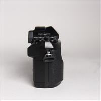 Used OM System OM-5 Mark II Digital Camera Body Black