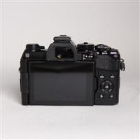 Used OM System OM-5 Mark II Digital Camera Body Black