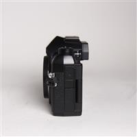 Used OM System OM-5 Mark II Digital Camera Body Black