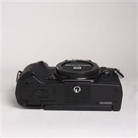 Used OM System OM-5 Mark II Digital Camera Body Black