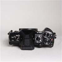 Used OM System OM-5 Mark II Digital Camera Body Black