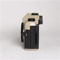 Used OM System OM-5 Mark II Digital Camera Body Beige
