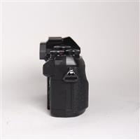 Used OM System OM-5 Mark II Digital Camera Body Black