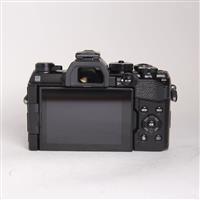 Used OM System OM-5 Mark II Digital Camera Body Black