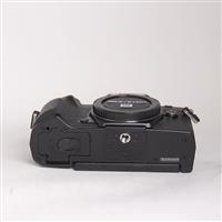 Used OM System OM-5 Mark II Digital Camera Body Black