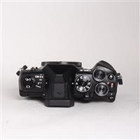 Used OM System OM-5 Mark II Digital Camera Body Black