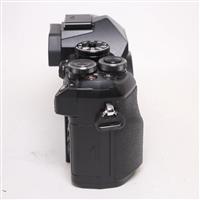 Used OM System OM-5 Mark II Digital Camera Body Black